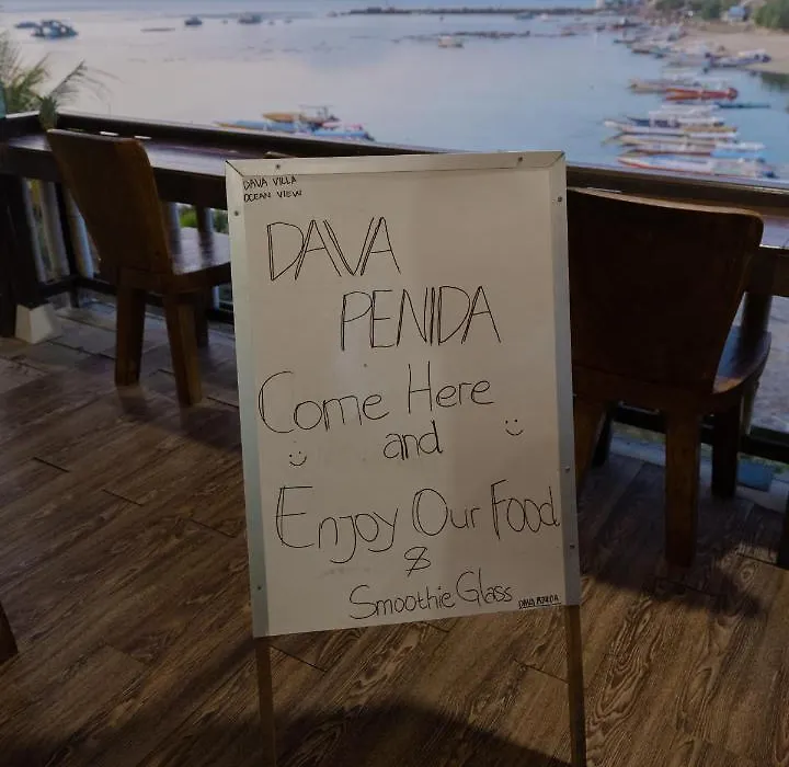 Dava Villa Ocean View-1
